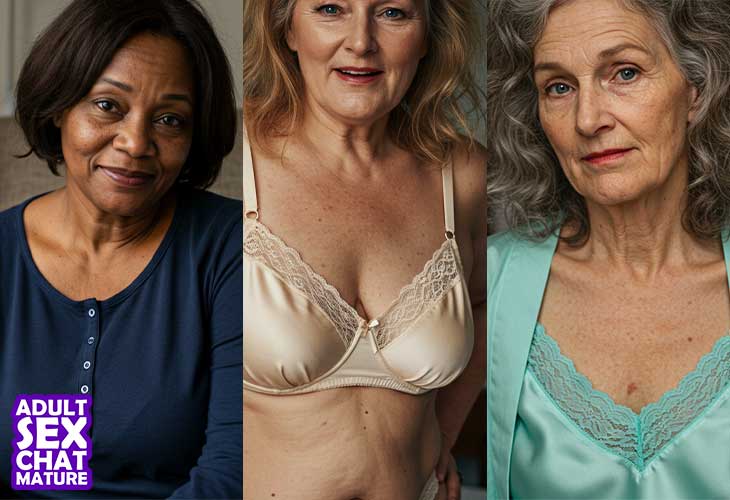 Adult Sex Chat Mature