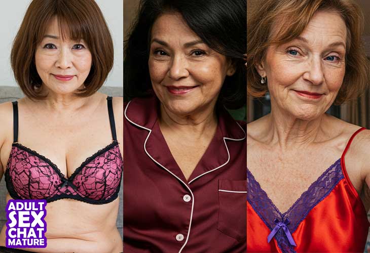 Adult Sex Chat Mature
